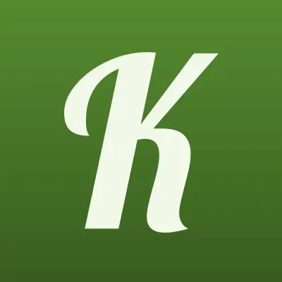 КНП, лого-визитка