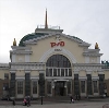 Железнодорожные вокзалы в Ермаковском